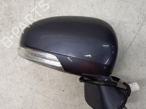 Right mirror TOYOTA AVENSIS Saloon (_T27_) 2.0 D-4D (ADT270_, ADT270R) | BP29367043C27 