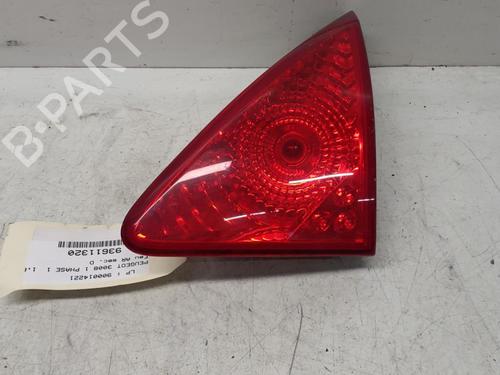 Højre baglygte bagklap PEUGEOT 3008 I MPV (0U_) 1.6 HDi | BP29366980C80 