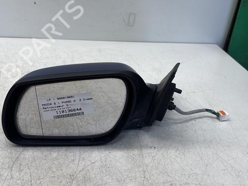 Left mirror MAZDA 6 Hatchback (GG) 2.0 DI (GG14) | BP29365463C26 