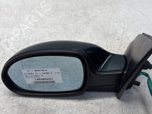 Left mirror CITROËN C5 II (RC_) 1.6 HDi (RC8HZB) | BP29364745C26 