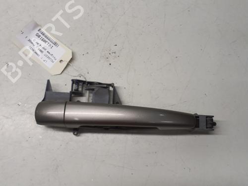 Used Front right exterior door handle PEUGEOT 3008 I MPV (0U_) 1.6 HDi (114 hp) 29363982