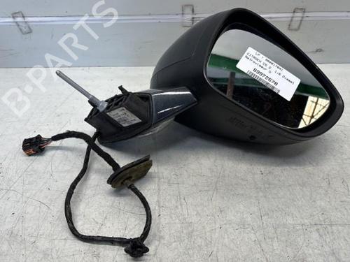 Used Right mirror CITROËN C5 III (RD_) 1.6 HDi 110 (RD9HZC) (109 hp) 30521846