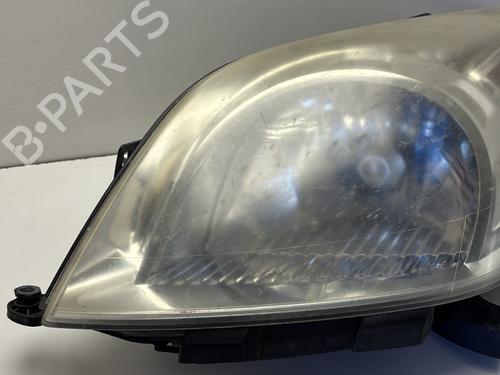 Used Left headlight Left headlight CITROËN NEMO MPV 1.4 HDi (68 hp) 29362764 29362764