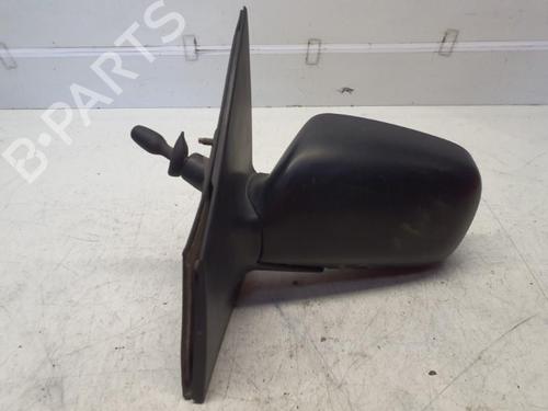 Left mirror TOYOTA YARIS (_P1_) 1.4 D-4D (NLP10_, NLP10R) | BP29369969C26 
