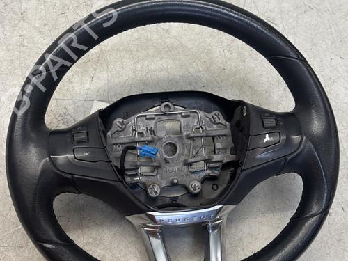Used Steering wheel PEUGEOT 208 I (CA_, CC_) 1.2 VTI 82 (82 hp) 29365499