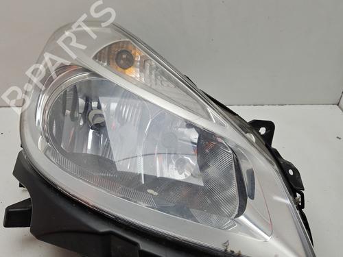 Used Right headlight RENAULT CLIO III (BR0/1, CR0/1) 1.5 dCi (BR17, CR17) (86 hp) 31074271
