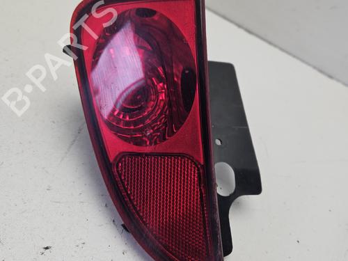 Used Left tailgate light Left tailgate light RENAULT ESPACE IV (JK0/1_) 2.0 dCi (JK01, JK02, JK1J, JK1K, JK1H) (150 hp) 34629097 34629097