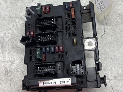 Fuse box PEUGEOT 307 Break (3E) 2.0 HDI 110 | BP29362396E1 
