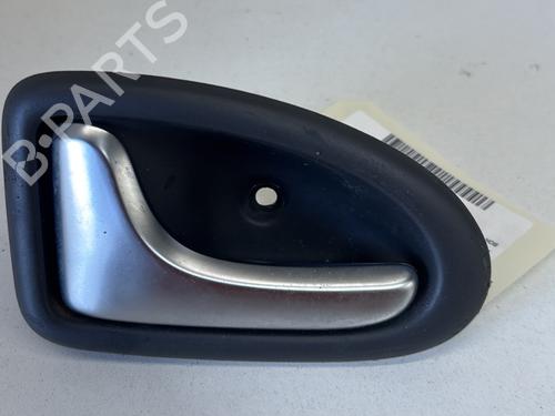 Used Rear left interior door handle RENAULT SCÉNIC I MPV (JA0/1_, FA0_) 1.9 dCi (JA05, JA1F) (102 hp) 31957168