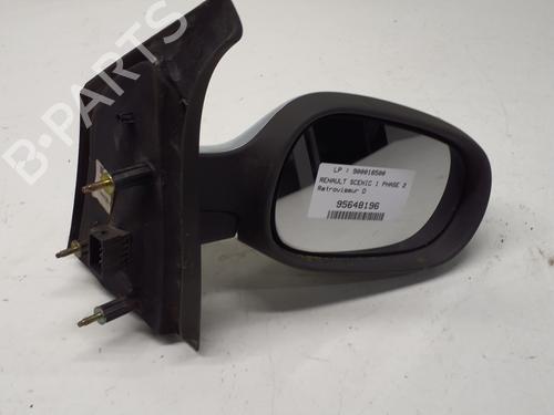 Retrovisor direito RENAULT SCÉNIC I MPV (JA0/1_, FA0_) 1.9 dCi (JA05, JA1F) | BP29366727C27 