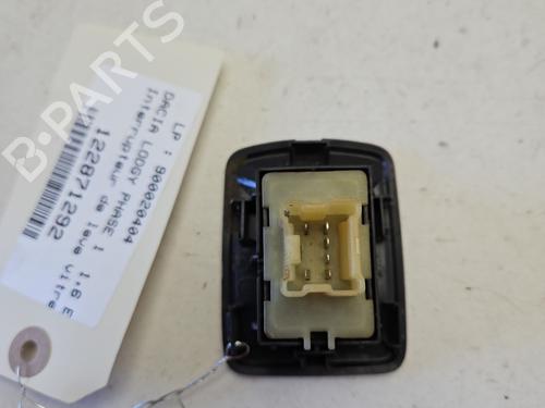 Right front window switch DACIA LODGY (JS_) 1.6 | BP34108948I26 - Image 2