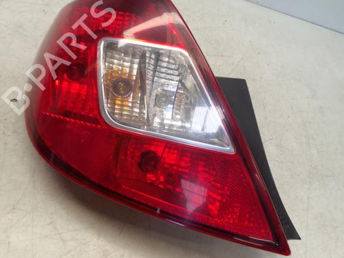 Used Left taillight Left taillight OPEL CORSA D (S07) 1.3 CDTI (L08, L68) (90 hp) 29365659 29365659