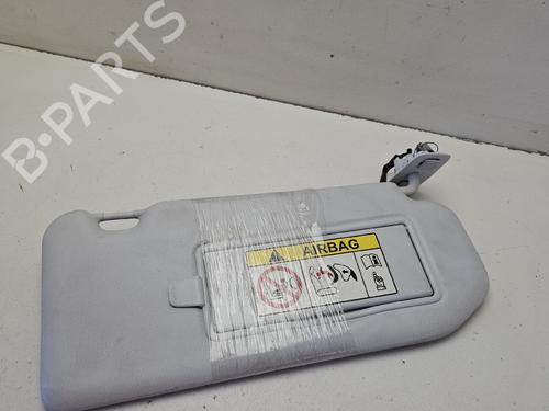 Used Right sun visor Right sun visor PEUGEOT 308 II (LB_, LP_, LW_, LH_, L3_) 1.6 BlueHDi 120 (120 hp) 36055852 36055852