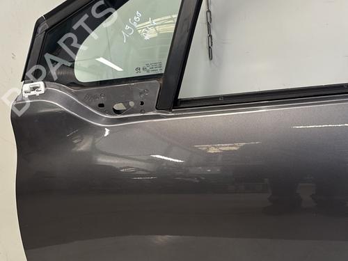 Left front door PEUGEOT 2008 I (CU_) 1.2 VTi | BP29364495C2 