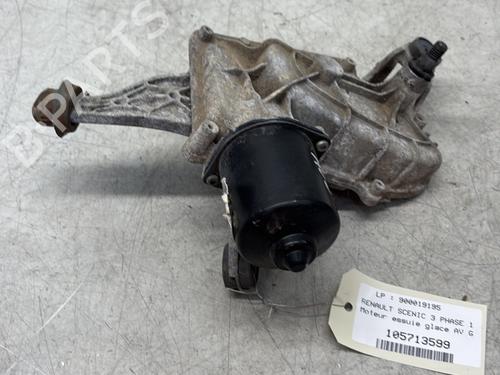 Front wiper motor RENAULT SCÉNIC III (JZ0/1_) 1.5 dCi | BP29363593M29 