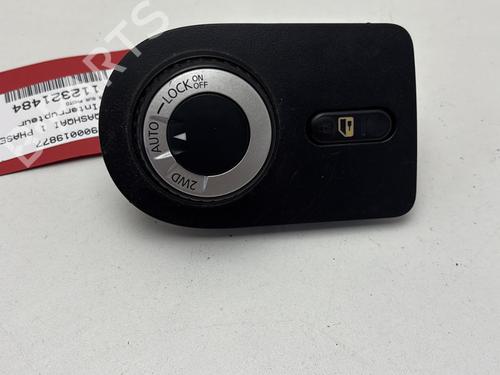 Used Switch NISSAN QASHQAI I (J10, NJ10) 2.0 dCi All-wheel Drive (150 hp) 29365047