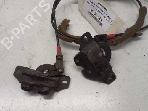 Tailgate lock PEUGEOT PARTNER MPV (5_, G_) 2.0 HDI | BP29366531C101 