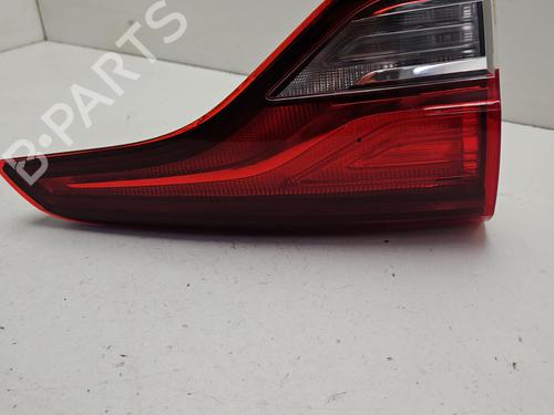Used Left tailgate light Left tailgate light RENAULT SCÉNIC IV (J9_) 1.7 Blue dCi 120 (J9A7, J9A8) (120 hp) 33125543 33125543