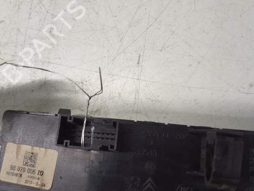 Warning switch PEUGEOT 5008 (0U_, 0E_) 2.0 HDi 150 / BlueHDi 150 | BP29366139I22 