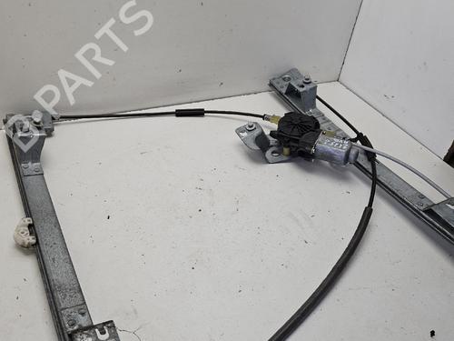 Front left window mechanism RENAULT KANGOO Express (FW0/1_) 1.5 dCi 85 (FW0K, FW0L, FW0B) | BP37453226C22 - Image 2