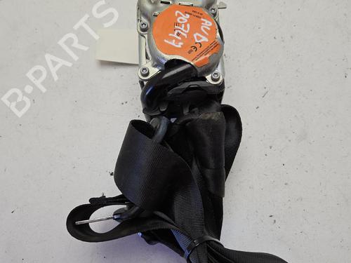 Front right seatbelt CITROËN JUMPY III Van (V_) 2.0 BlueHDi 180 | BP38514694I25 - Image 3