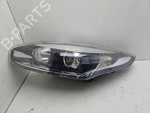 Left headlight RENAULT MEGANE III Hatchback (BZ0/1_, B3_) 1.2 TCe (BZ2B, BZ11) | BP39042934C28 - Image 3