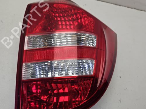 Right taillight KIA CEE'D SW (ED) 1.6 CRDi 115 | BP36300397C35 - Image 2