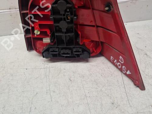 Venstre Baklys VW GOLF IV (1J1) 1.6 16V (105 hp) 29367192