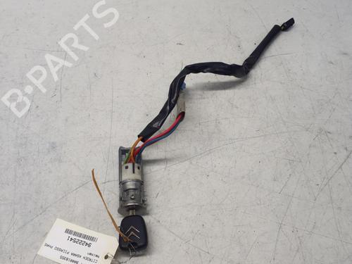 Used Ignition barrel Ignition barrel CITROËN XSARA PICASSO (N68) 1.6 HDi (90 hp) 29369074 29369074