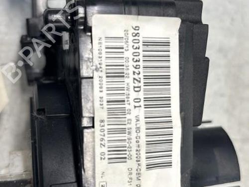 Steering column stalk PEUGEOT 2008 I (CU_) 1.2 VTi | BP29367103I23 - Image 3