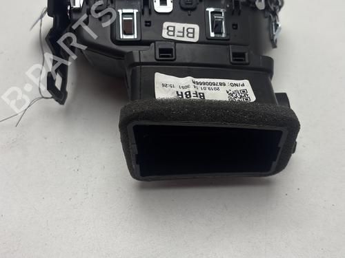Air vent RENAULT MEGANE IV Grandtour (K9A/M/N_) 1.3 TCe 140 (K9NB) | BP29520111I21 