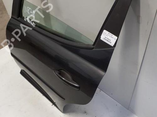 Left rear door PEUGEOT 207 SW (WK_) 1.6 HDi | BP29369426C4 