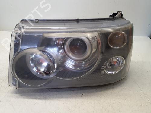Used Left headlight LAND ROVER RANGE ROVER SPORT I (L320) 2.7 D 4x4 (190 hp) 29362310
