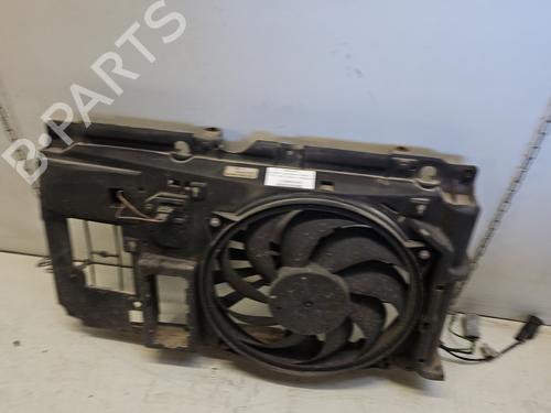 Used Radiator fan Radiator fan PEUGEOT PARTNER Box Body/MPV (5_, G_) 2.0 HDi (90 hp) 33946179 33946179