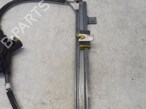 Fensterheber links hinten RENAULT SCÉNIC I MPV (JA0/1_, FA0_) 1.9 dCi (JA05, JA1F) | BP29365914C24 