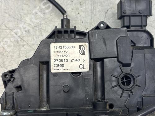 Front left lock PEUGEOT BOXER Van 2.2 HDi 120 | BP29366880C98 