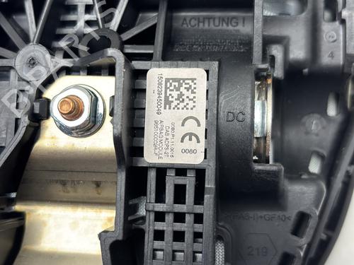 Driver airbag RENAULT LAGUNA Coupe (DT0/1) 2.0 dCi (DT0M, DT0N, DT0S, DT19, DT1F) | BP29361782C9 