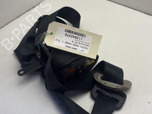 Used Front left belt tensioner TOYOTA VERSO (_R2_) 2.2 D-CAT (AUR21_, AUR21R) (177 hp) 29711579
