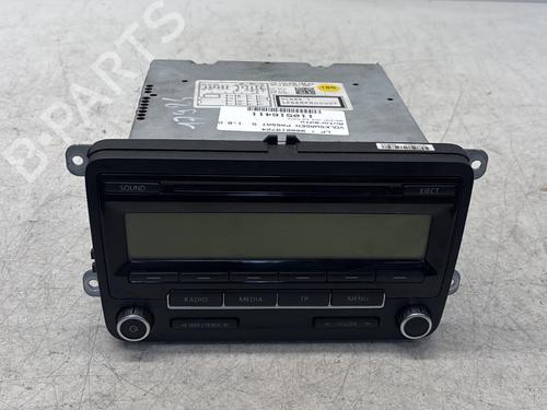 Used Radio VW PASSAT B7 (362) 1.6 TDI (105 hp) 29365387