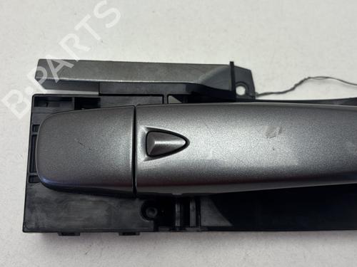 Front right exterior door handle NISSAN QASHQAI II (J11, J11_) 1.5 dCi | BP29507101C129 