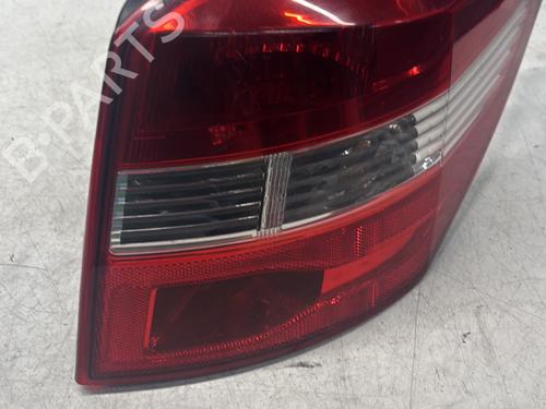 Used Right taillight Right taillight RENAULT LAGUNA III Grandtour (KT0/1) 1.5 dCi (KT0A, KT0R, KT02) (110 hp) 29364580 29364580