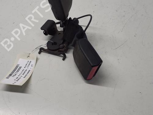 Used Seat buckle RENAULT MEGANE III Grandtour (KZ0/1) 1.5 dCi (KZ09, KZ0D, KZ1G, KZ29, KZ14, KZ1W, KZ10, KZ1F,... (110 hp) 29366562