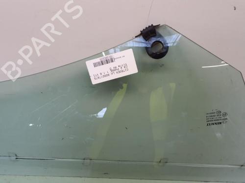 Front right door window CITROËN C3 II (SC_) 1.6 VTi 120 | BP29367502C19 