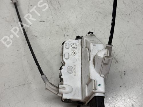 Used Front right lock CITROËN C3 II (SC_) 1.4 HDi 70 (SC8HZC, SC8HR0, SC8HP4) (68 hp) 29364178