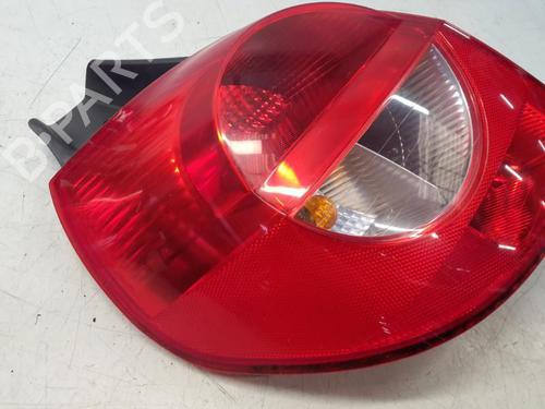 Used Left taillight RENAULT CLIO III (BR0/1, CR0/1) 1.5 dCi (BR17, CR17) (86 hp) 29369931
