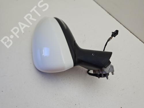 Left mirror RENAULT CLIO V (B7_) 1.5 Blue dCi 85 (B7AG) | BP32659286C26