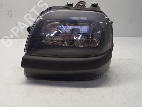 Used Left headlight FIAT DOBLO MPV (119_, 223_) 1.2 (223AXA1A) (65 hp) 29366403