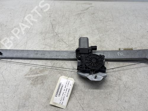 Used Front right window mechanism RENAULT TRAFIC III Van (FG_) 1.6 dCi 125 (FGMH) (125 hp) 29363726