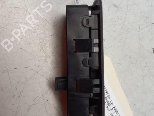 Right front window switch CITROËN C3 II (SC_) 1.2 VTi 82 | BP29367758I26 