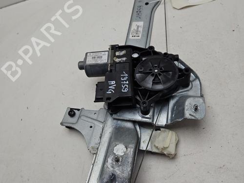 Used Front left window mechanism Front left window mechanism PEUGEOT 208 I (CA_, CC_) 1.6 HDi / BlueHDi 75 (75 hp) 32195741 32195741